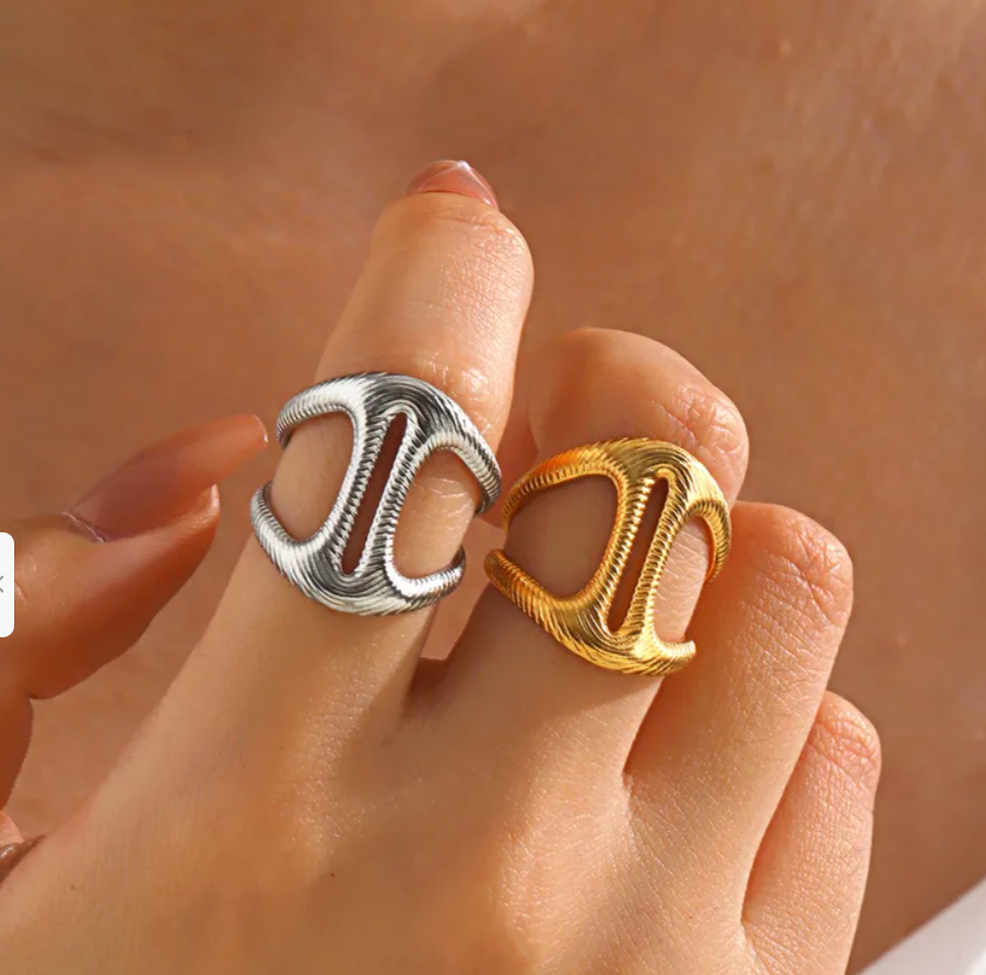 Anillo Escudo