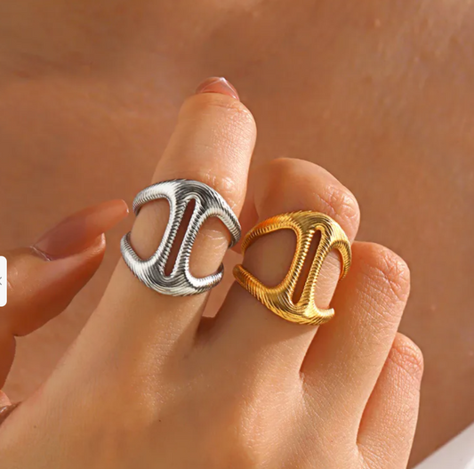Anillo Escudo