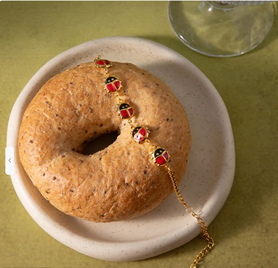 Brazalete Ladybug