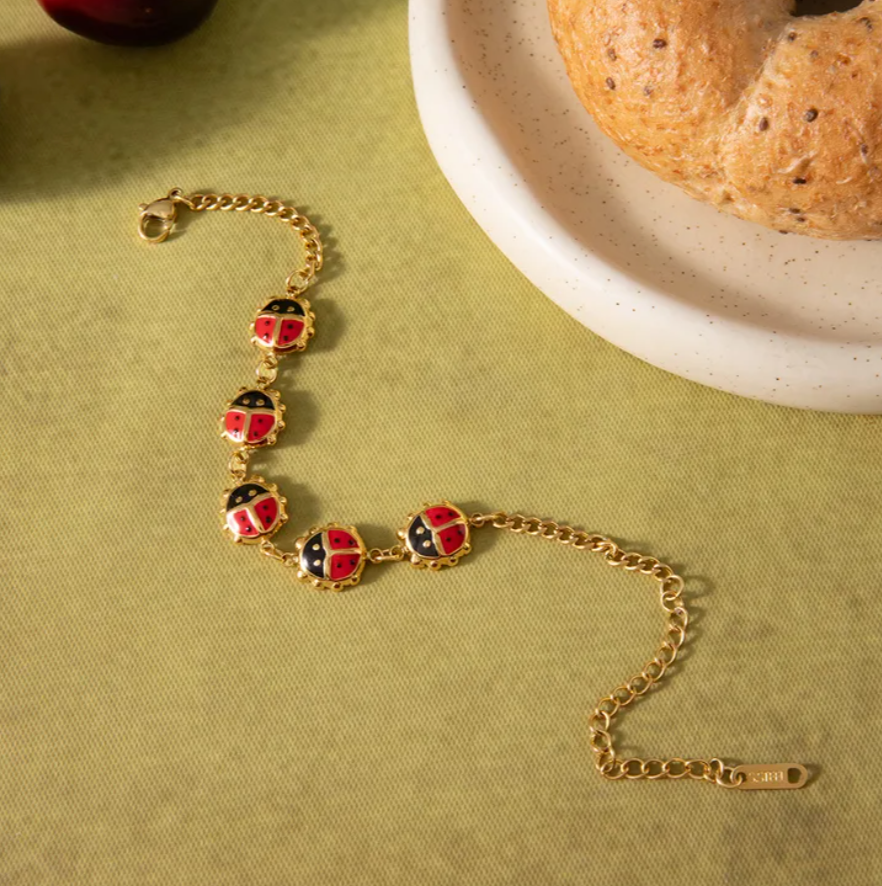 Brazalete Ladybug