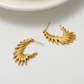 Aretes Rayo de Solcito
