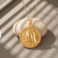 Collar Gold Pray