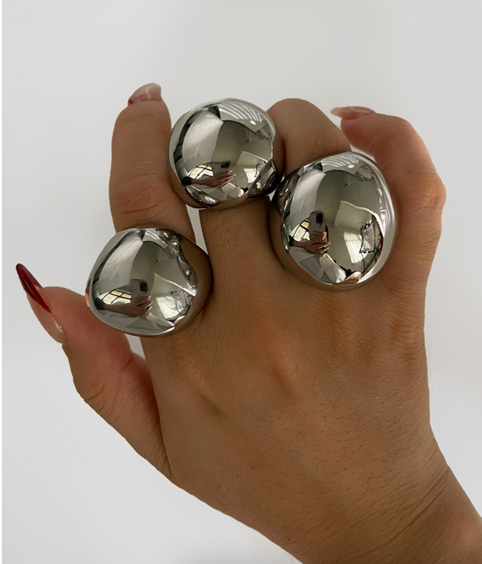Anillo Big Sphere