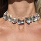 Collar Tipo Choker Diamonds