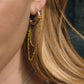 Hoops mixed and chains