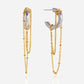 Hoops mixed and chains
