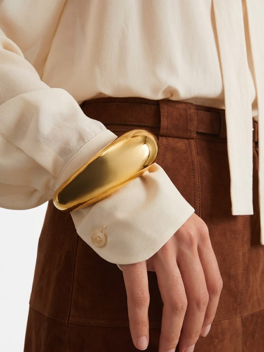 Brazalete Chunky Lola Gold