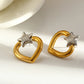 Pendientes Super Star