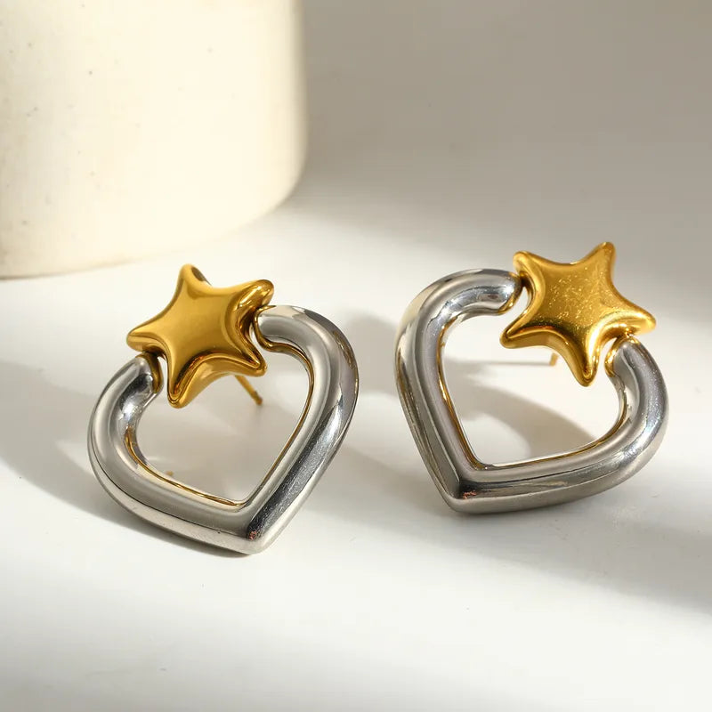Pendientes Super Star