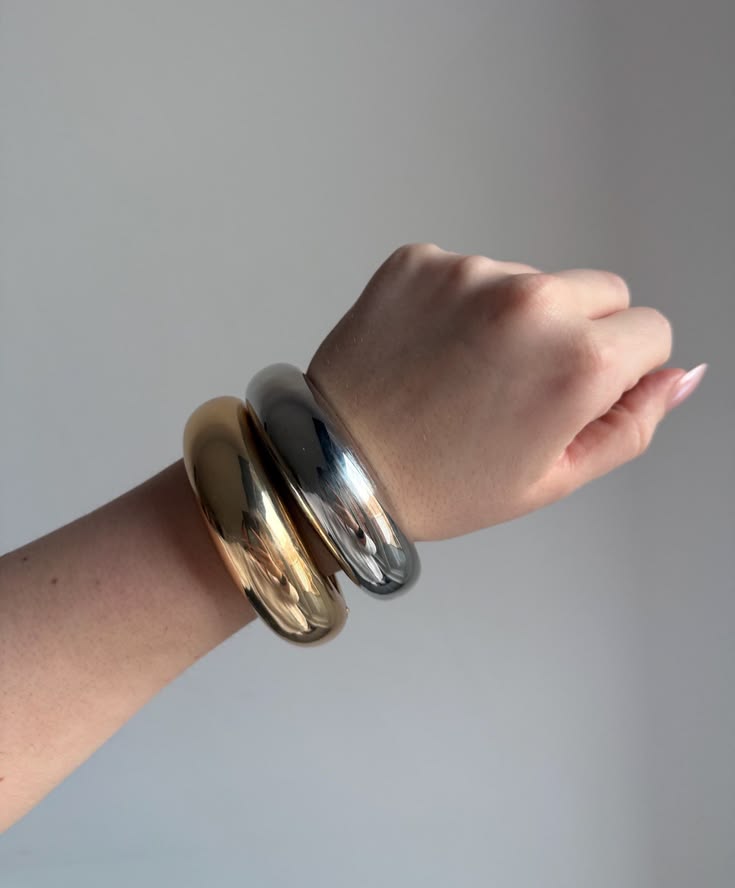 Brazalete Chunky Lola Gold
