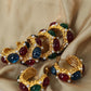 Pendientes Gemas Pearls
