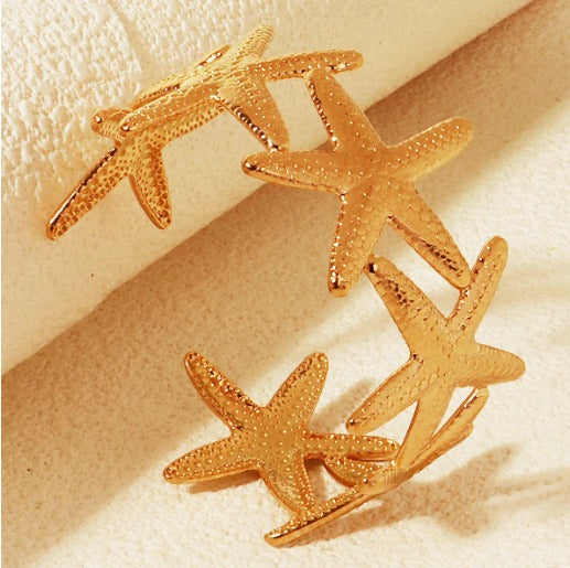 Brazalete tipo Bangle "UNDER THE SEA"