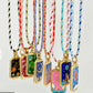 Cadenas "Love Cards"