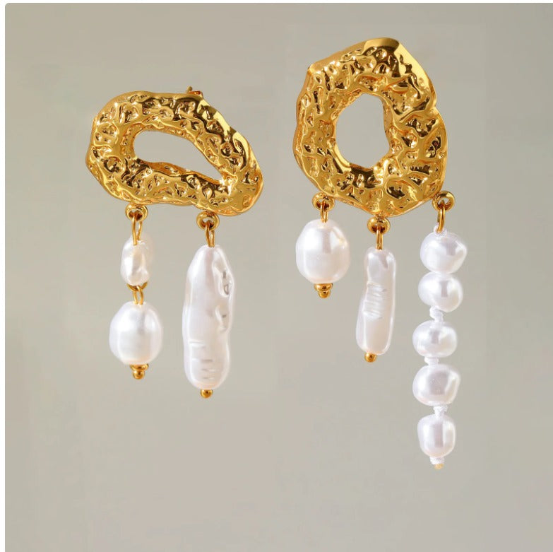 Pendientes "Victoria"