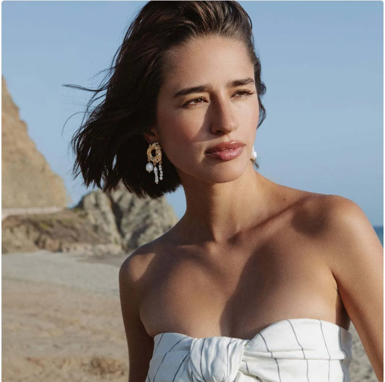 Pendientes "Victoria"