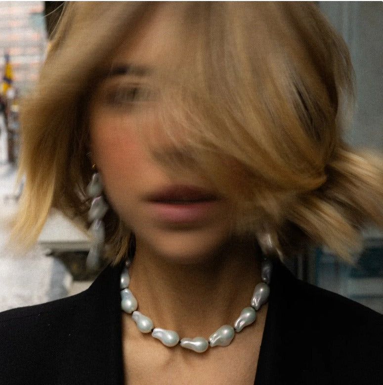 Pendientes "Lola Pearl"