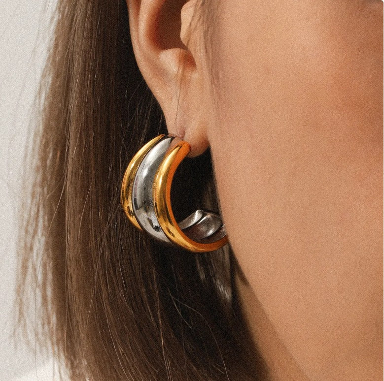 Pendientes Mixed Vintage Samantha