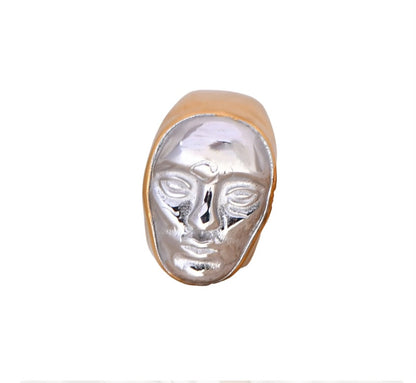 Anillo Pálida Face