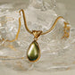 Cadena Gold Green Drip
