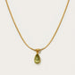Cadena Gold Green Drip