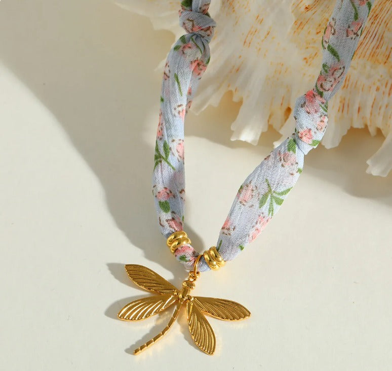 Collar "Fairy world"