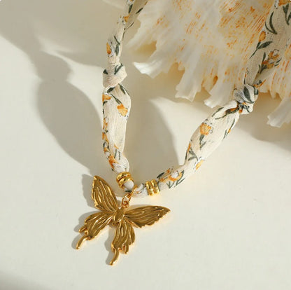 Collar "Fairy world"