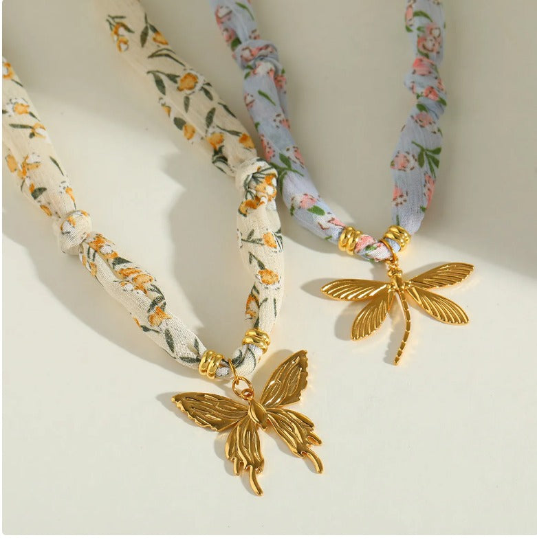 Collar "Fairy world"