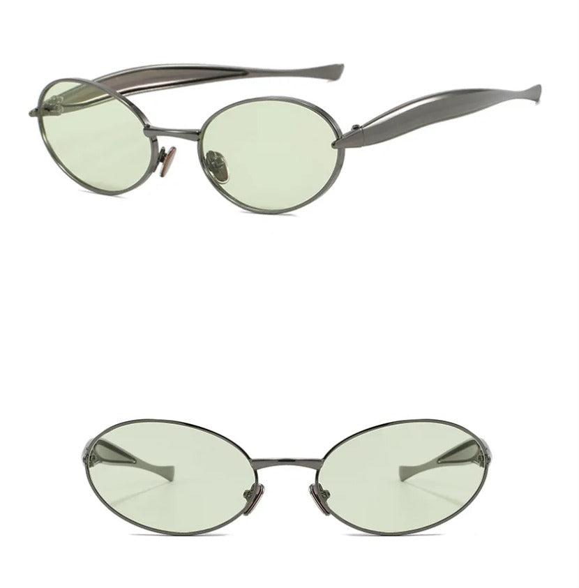 Gafas "Burna" Green Shades