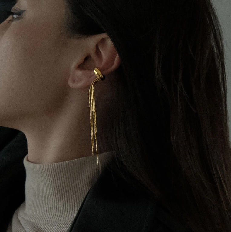 Earcuff Colgables Amanda