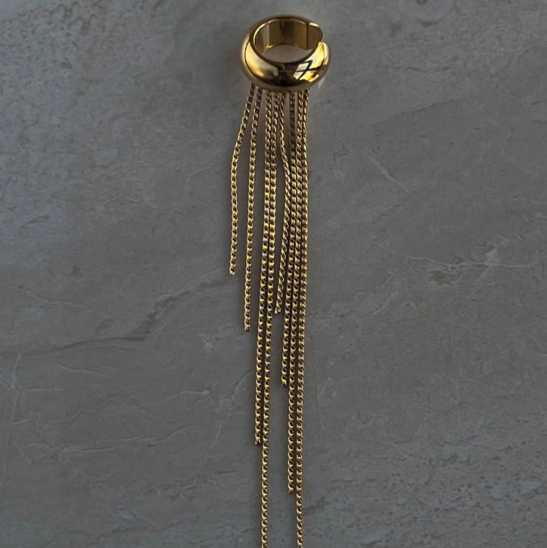 Earcuff Colgables Amanda