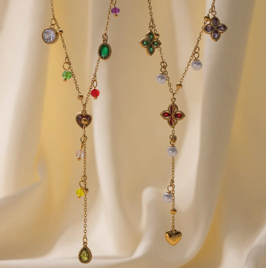 Collar Color Vitral