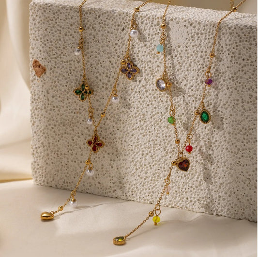 Collar Color Vitral