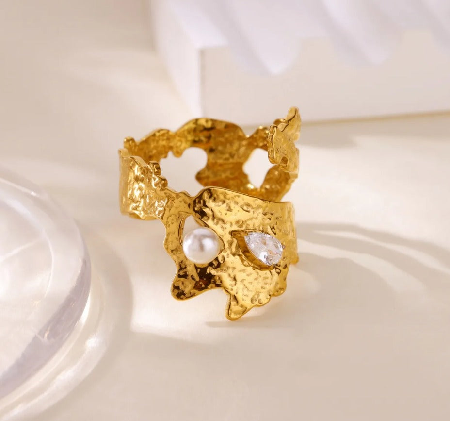 Anillo Polished Diamond