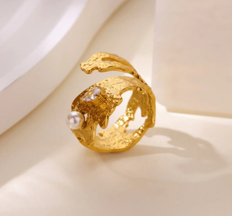 Anillo Polished Diamond