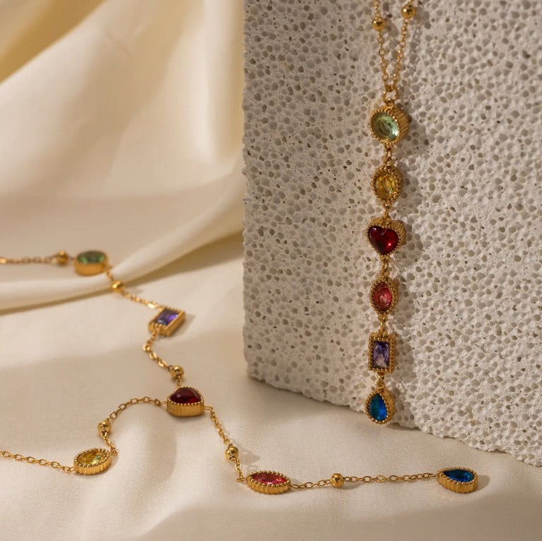 Collar Long Colors Dana