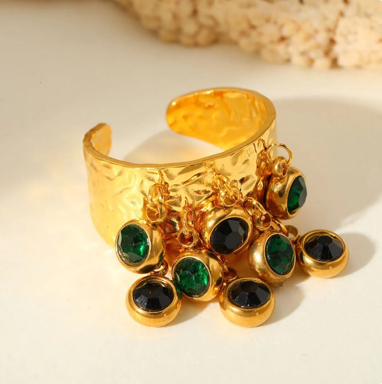 Anillo "Holding Colors"