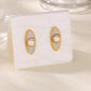 Aretes Torna Pearl
