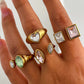 Anillo Ajustable "Pink Princess"