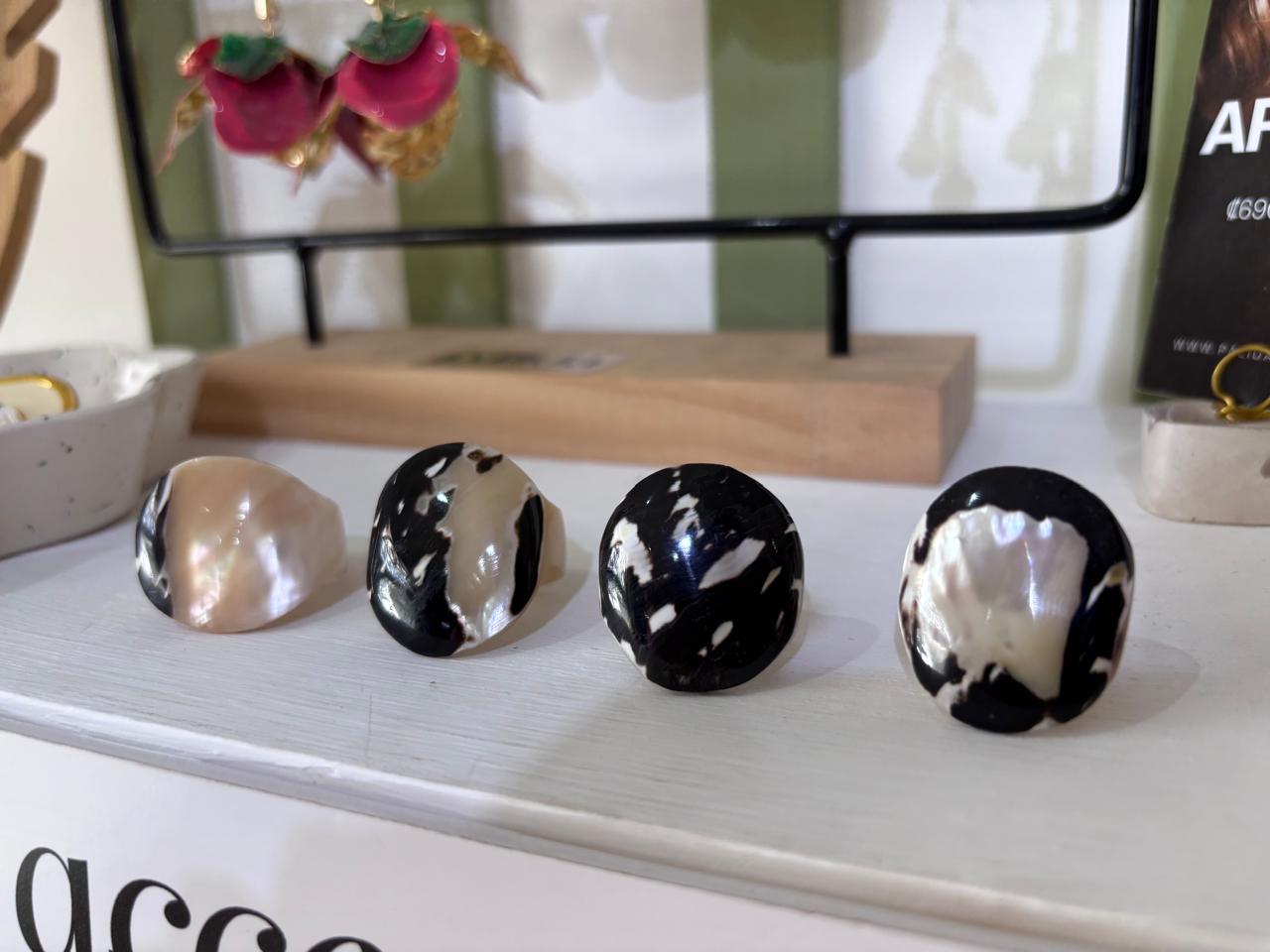 Anillos Nacar