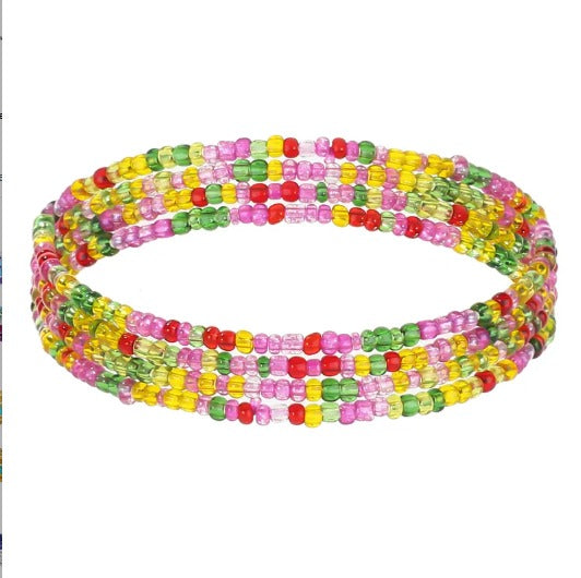 Belly Chain Cuentas Colors