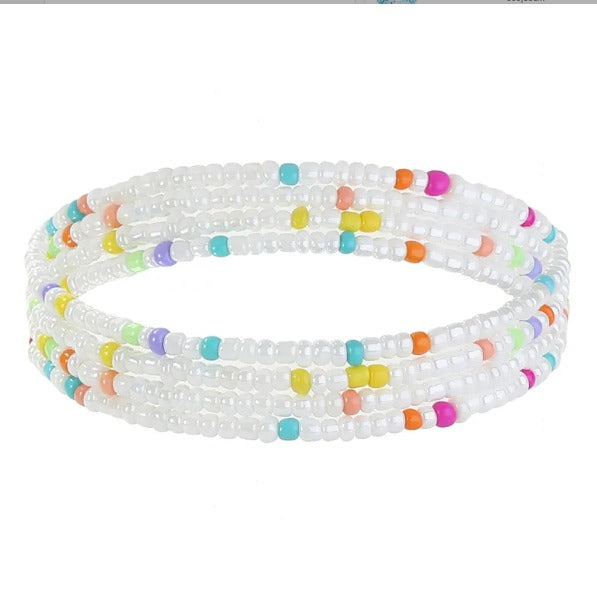 Belly Chain Cuentas Colors