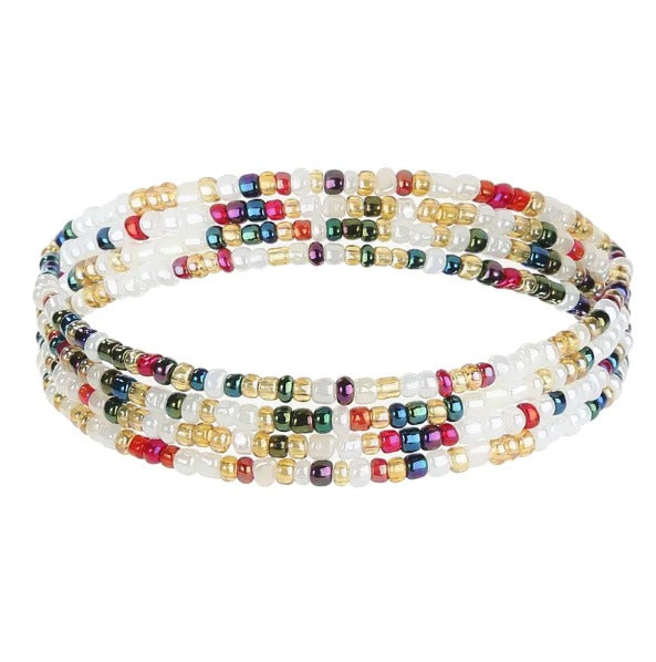 Belly Chain Cuentas Colors