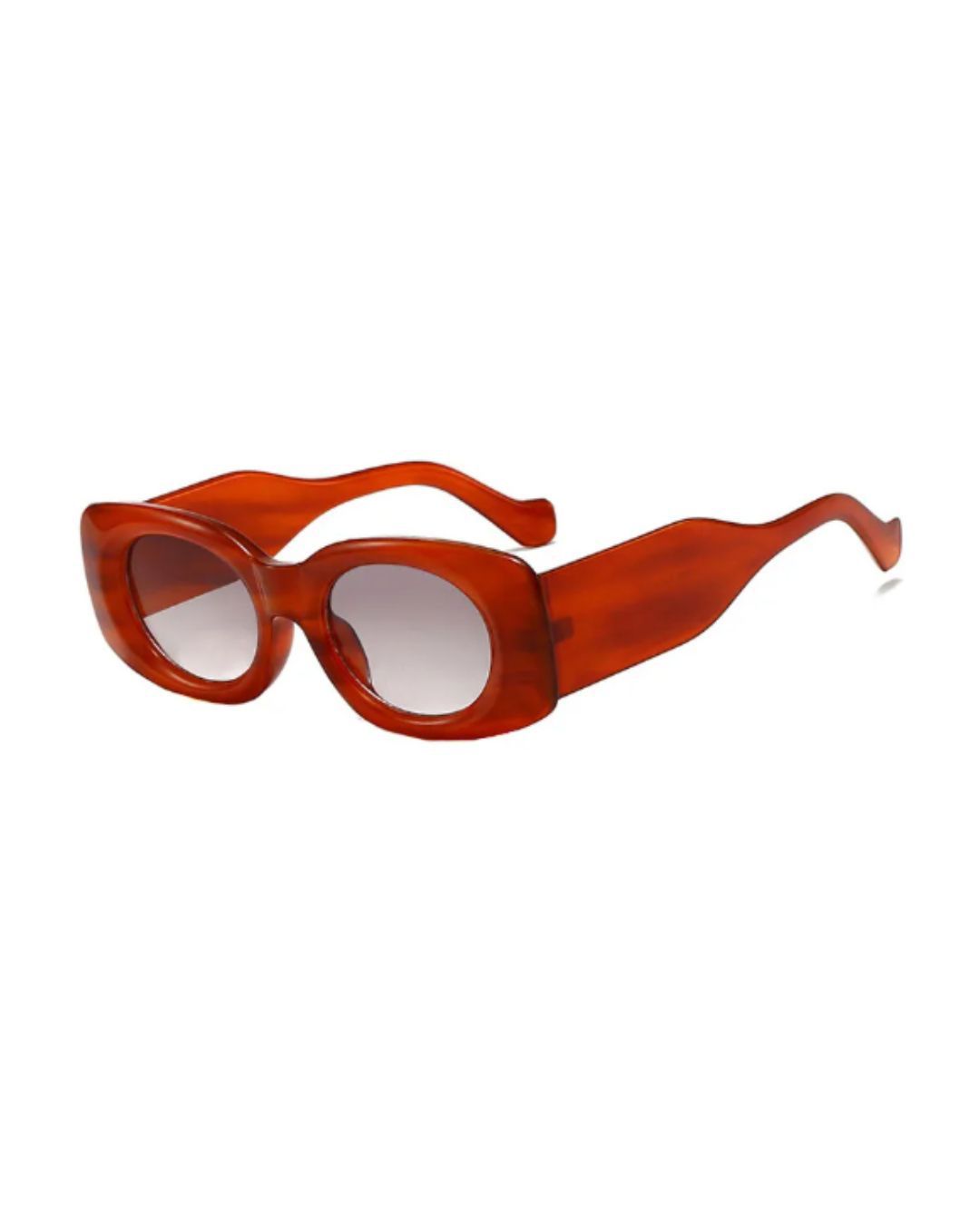 Gafas "Magda" Red Hot