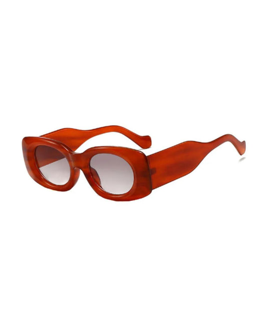 Gafas "Magda" Red Hot