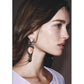 Pendientes Vintage White