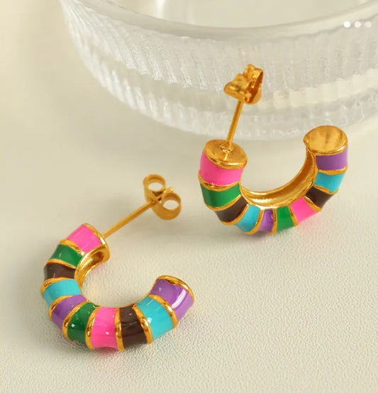 Aretes Candy