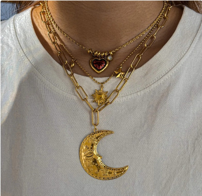 Cadena "Mamá Luna"