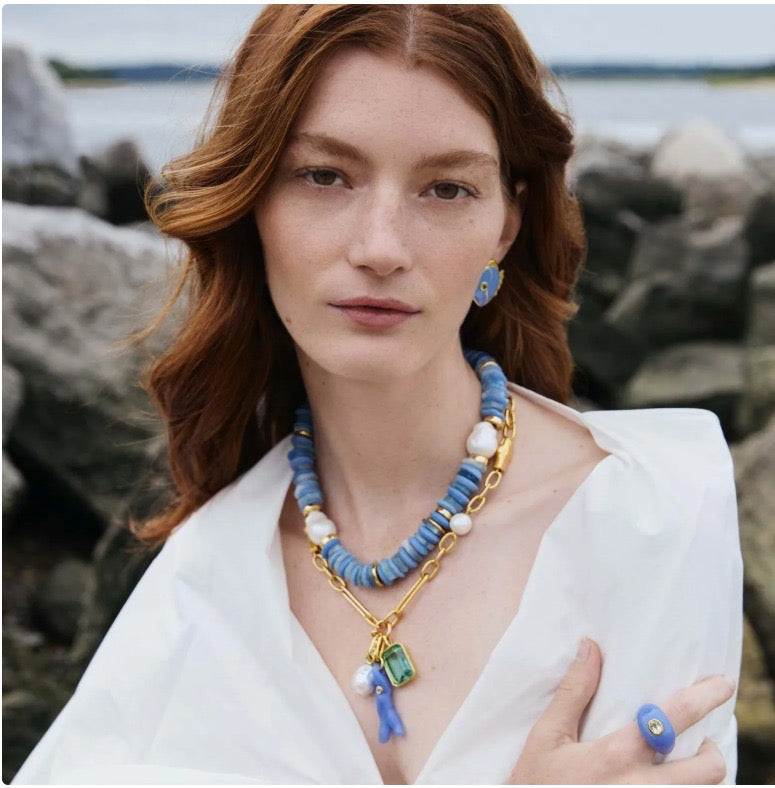 Pendientes "Salty Fish"