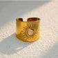 Anillo Ajustable Sunrise