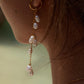 Pendientes Beautiful pearls